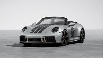 2026 Porsche 911 911 Spirit 70