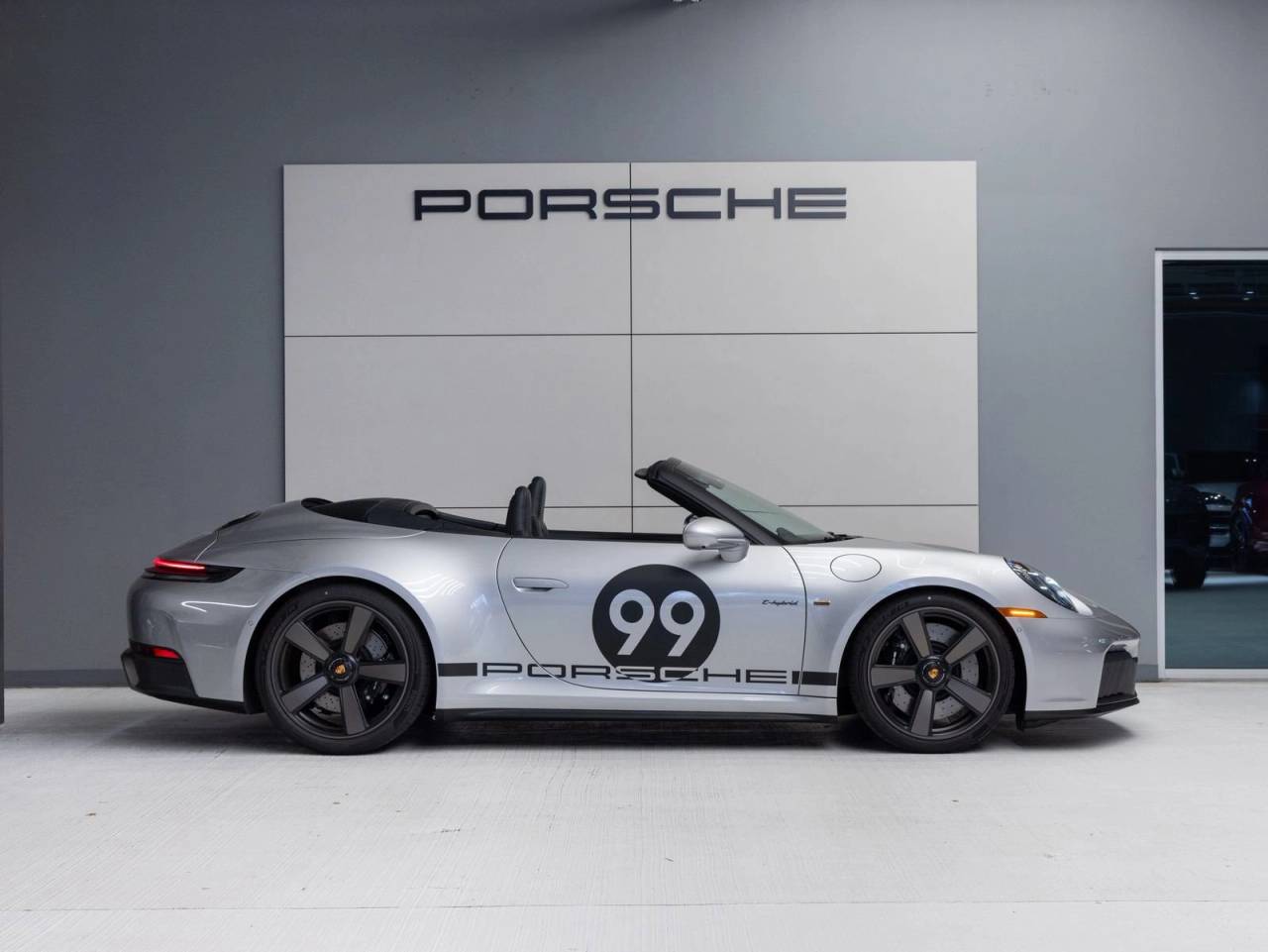 2026 Porsche 911 911 Spirit 70