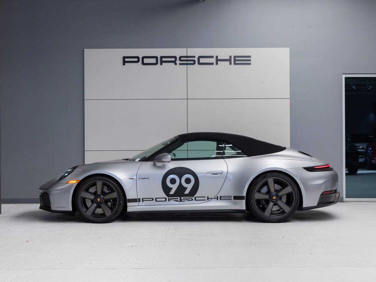 2026 Porsche 911 911 Spirit 70