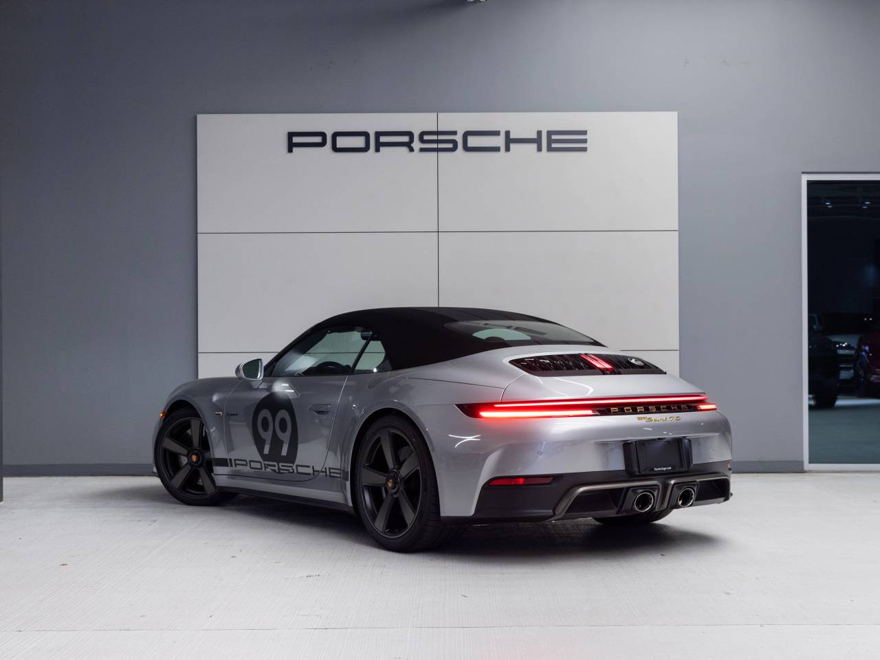 2026 Porsche 911 911 Spirit 70