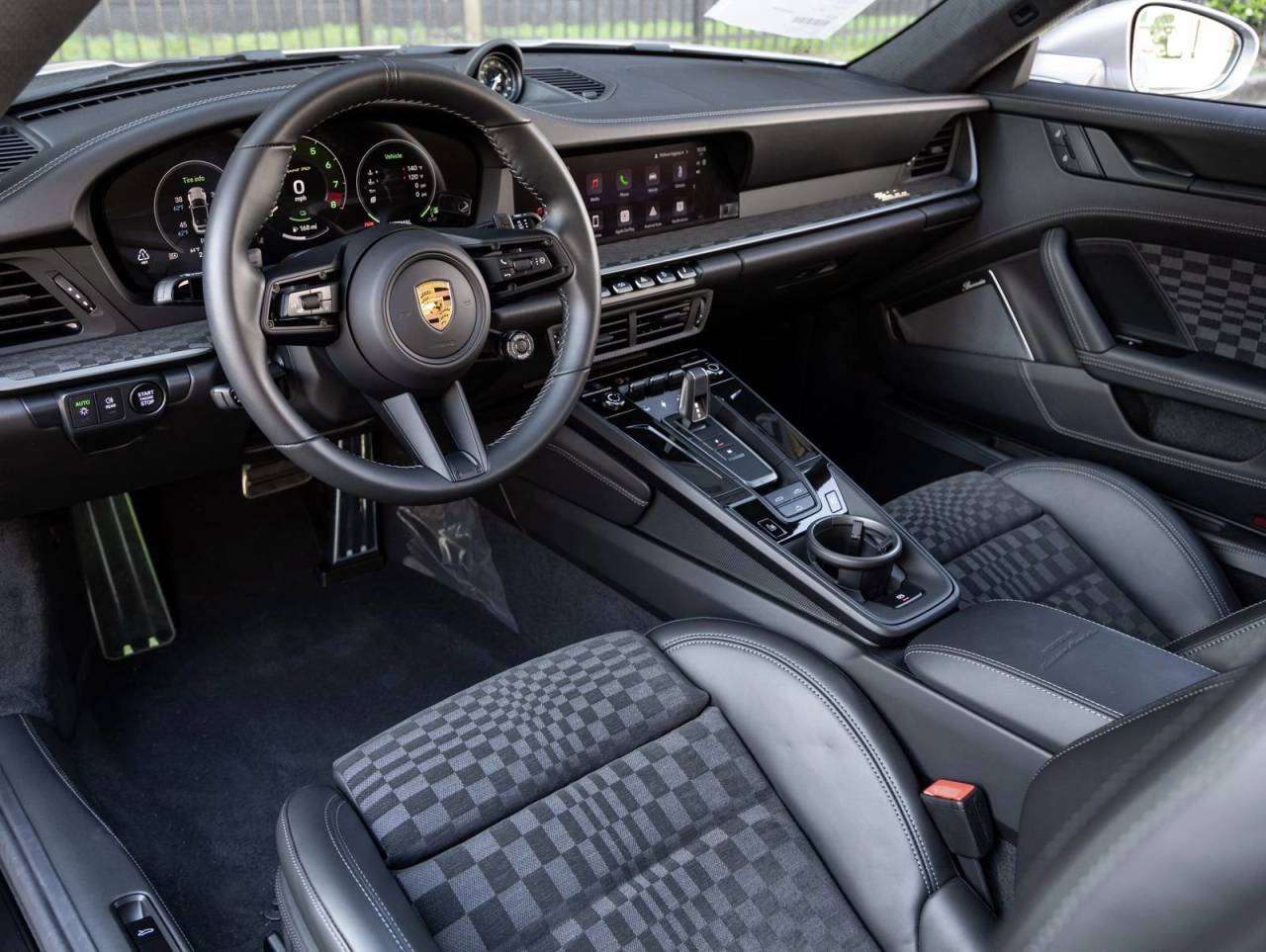 2026 Porsche 911 911 Spirit 70