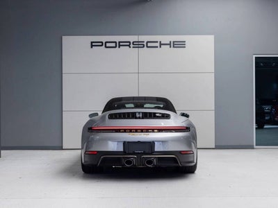 2026 Porsche 911 911 Spirit 70