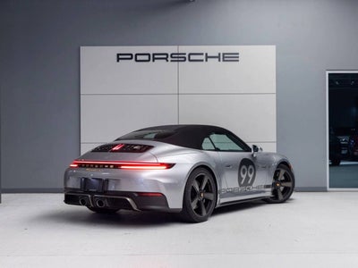 2026 Porsche 911 911 Spirit 70