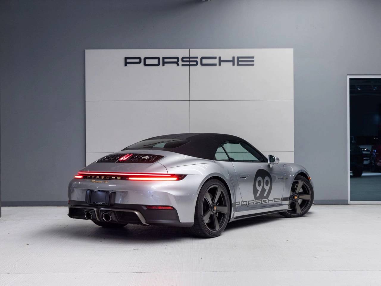 2026 Porsche 911 911 Spirit 70