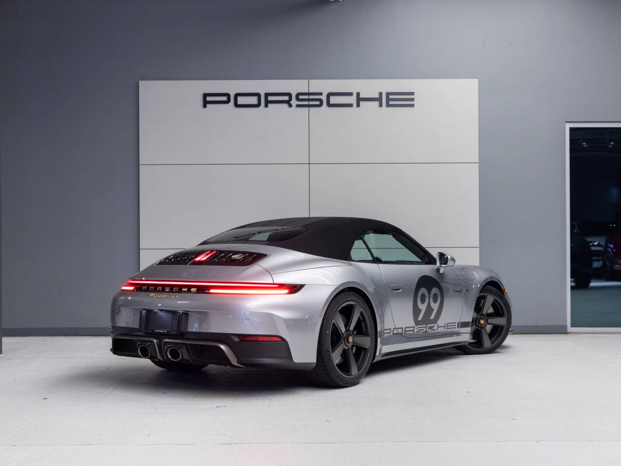 2026 Porsche 911 911 Spirit 70