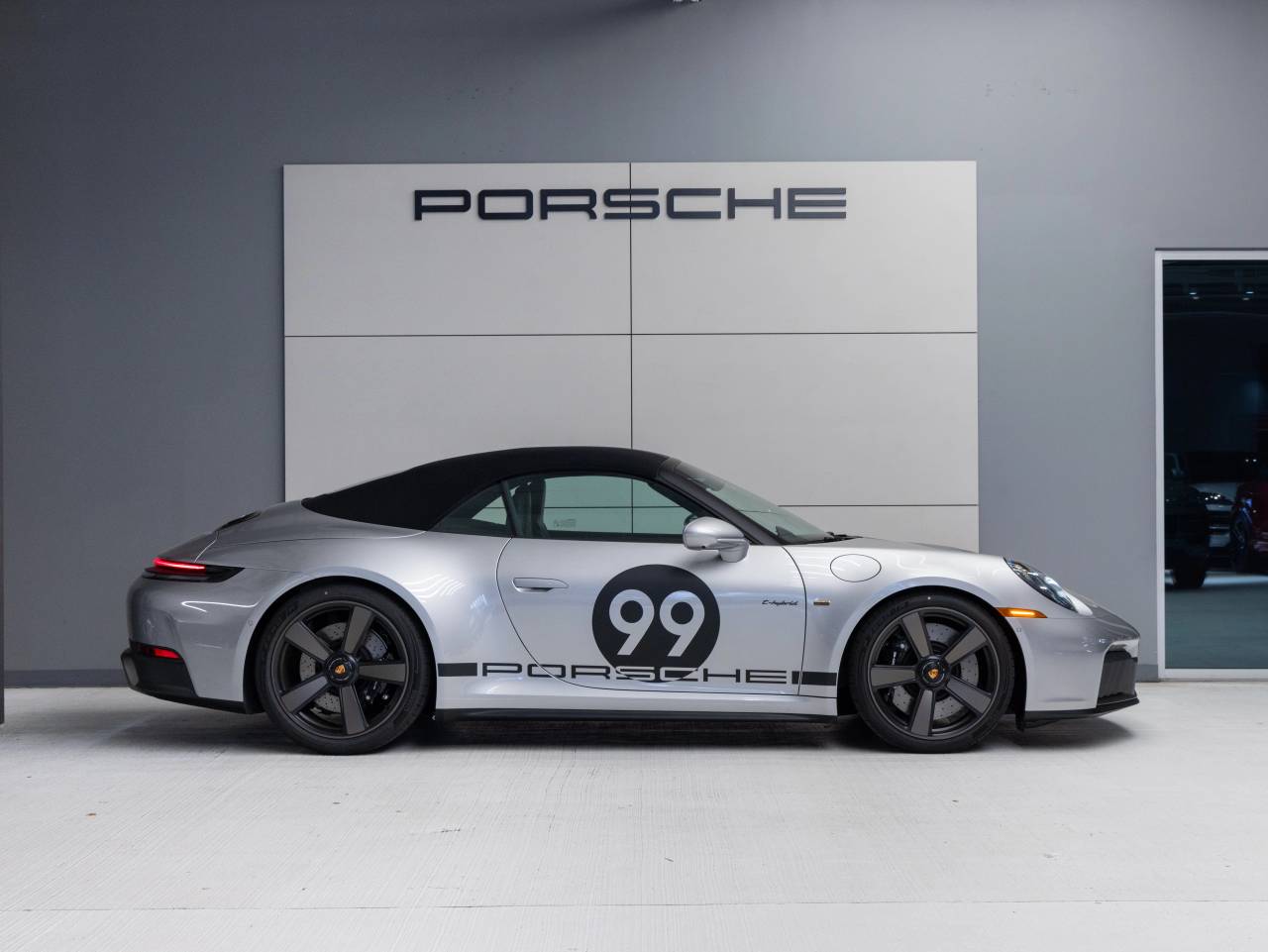 2026 Porsche 911 911 Spirit 70