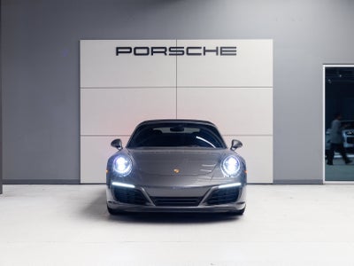 2017 Porsche 911 911 Carrera 4S Cabriolet