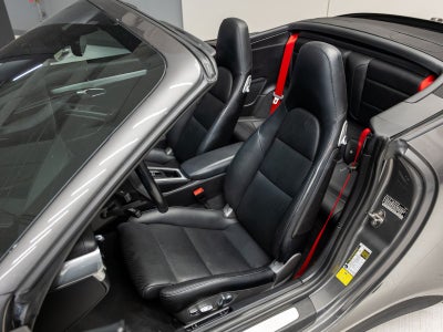 2017 Porsche 911 911 Carrera 4S Cabriolet