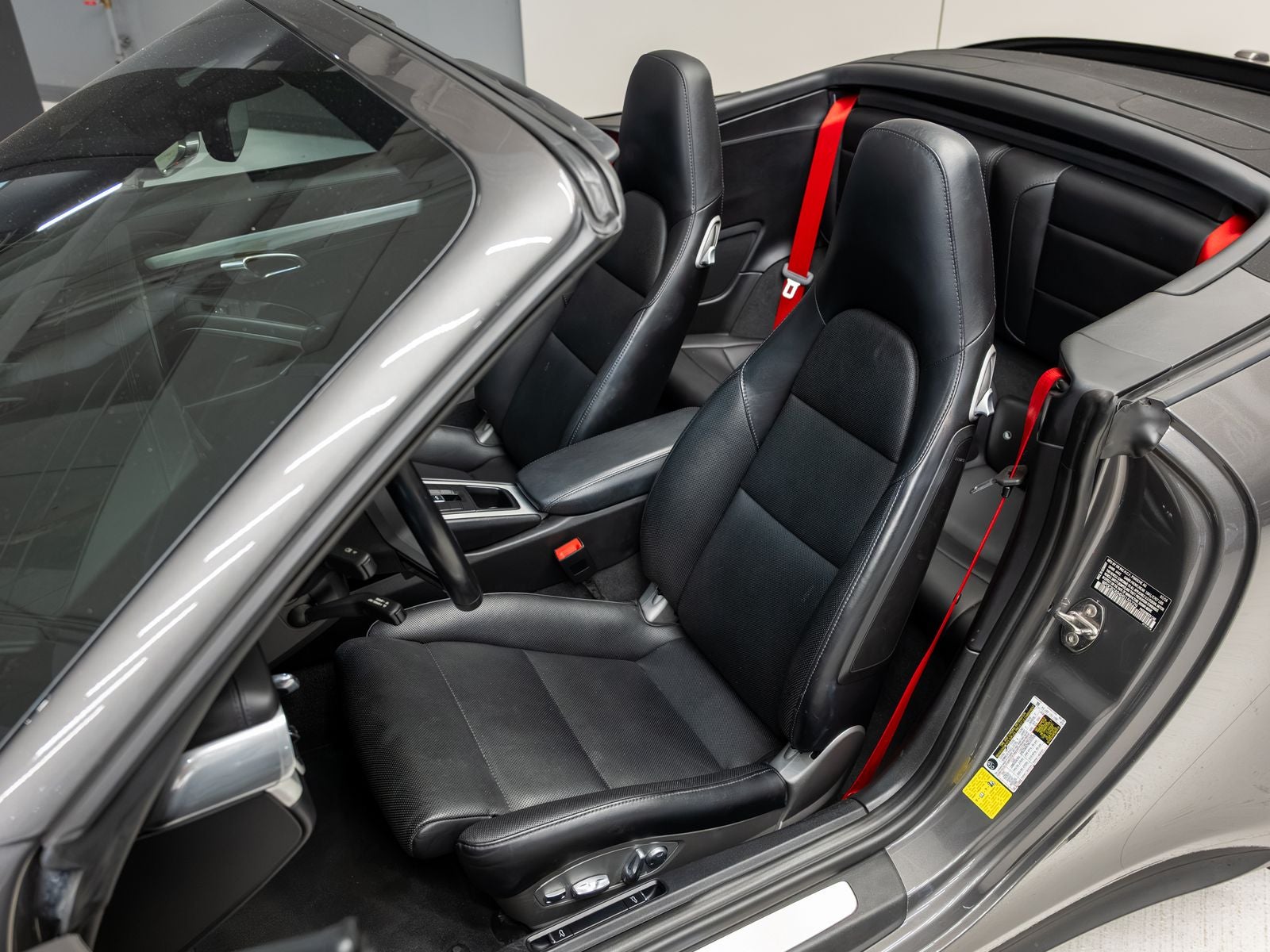 2017 Porsche 911 911 Carrera 4S Cabriolet