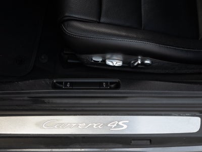 2017 Porsche 911 911 Carrera 4S Cabriolet