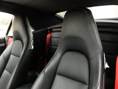 2017 Porsche 911 911 Carrera 4S Cabriolet