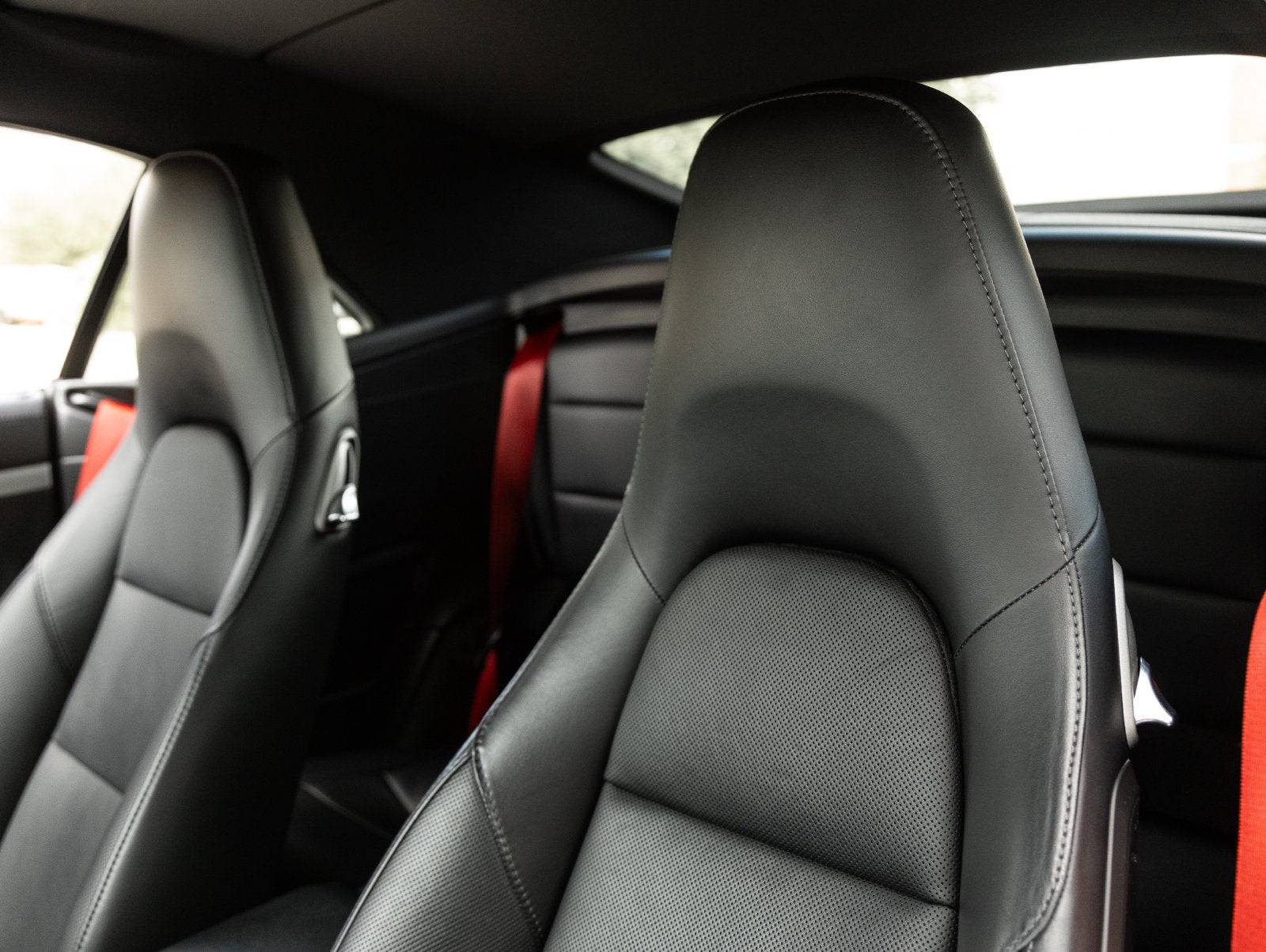 2017 Porsche 911 911 Carrera 4S Cabriolet
