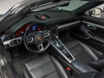 2017 Porsche 911 911 Carrera 4S Cabriolet