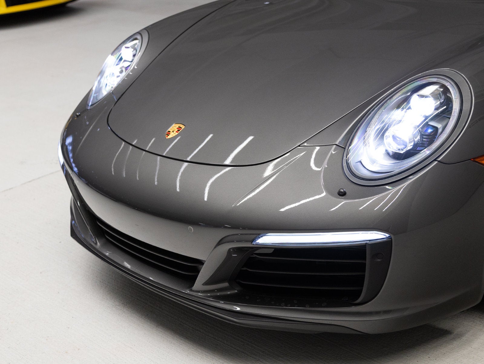 2017 Porsche 911 911 Carrera 4S Cabriolet