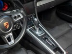 2017 Porsche 911 911 Carrera 4S Cabriolet