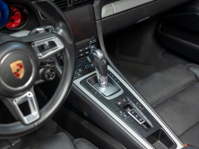 2017 Porsche 911 911 Carrera 4S Cabriolet