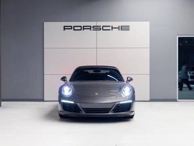 2017 Porsche 911 911 Carrera 4S Cabriolet