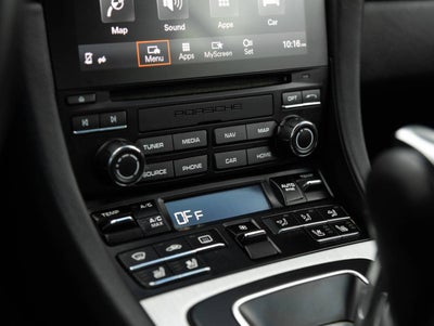 2017 Porsche 911 911 Carrera 4S Cabriolet
