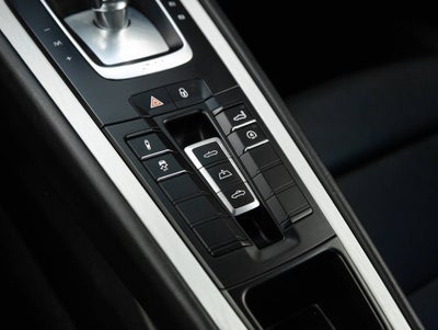 2017 Porsche 911 911 Carrera 4S Cabriolet