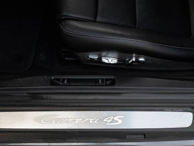 2017 Porsche 911 911 Carrera 4S Cabriolet