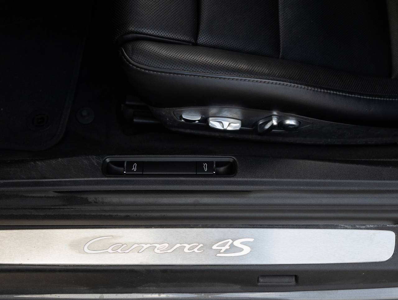 2017 Porsche 911 911 Carrera 4S Cabriolet