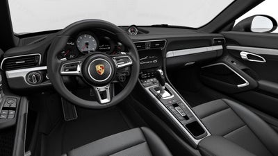 2017 Porsche 911 911 Carrera 4S Cabriolet
