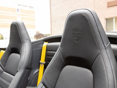 2025 Porsche 911 Carrera GTS Cabriolet