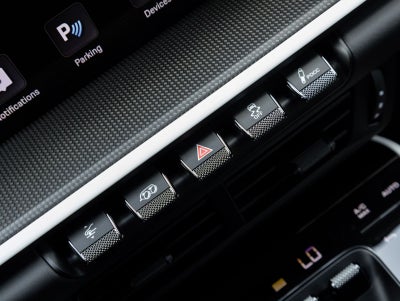 2025 Porsche 911 Carrera GTS Cabriolet