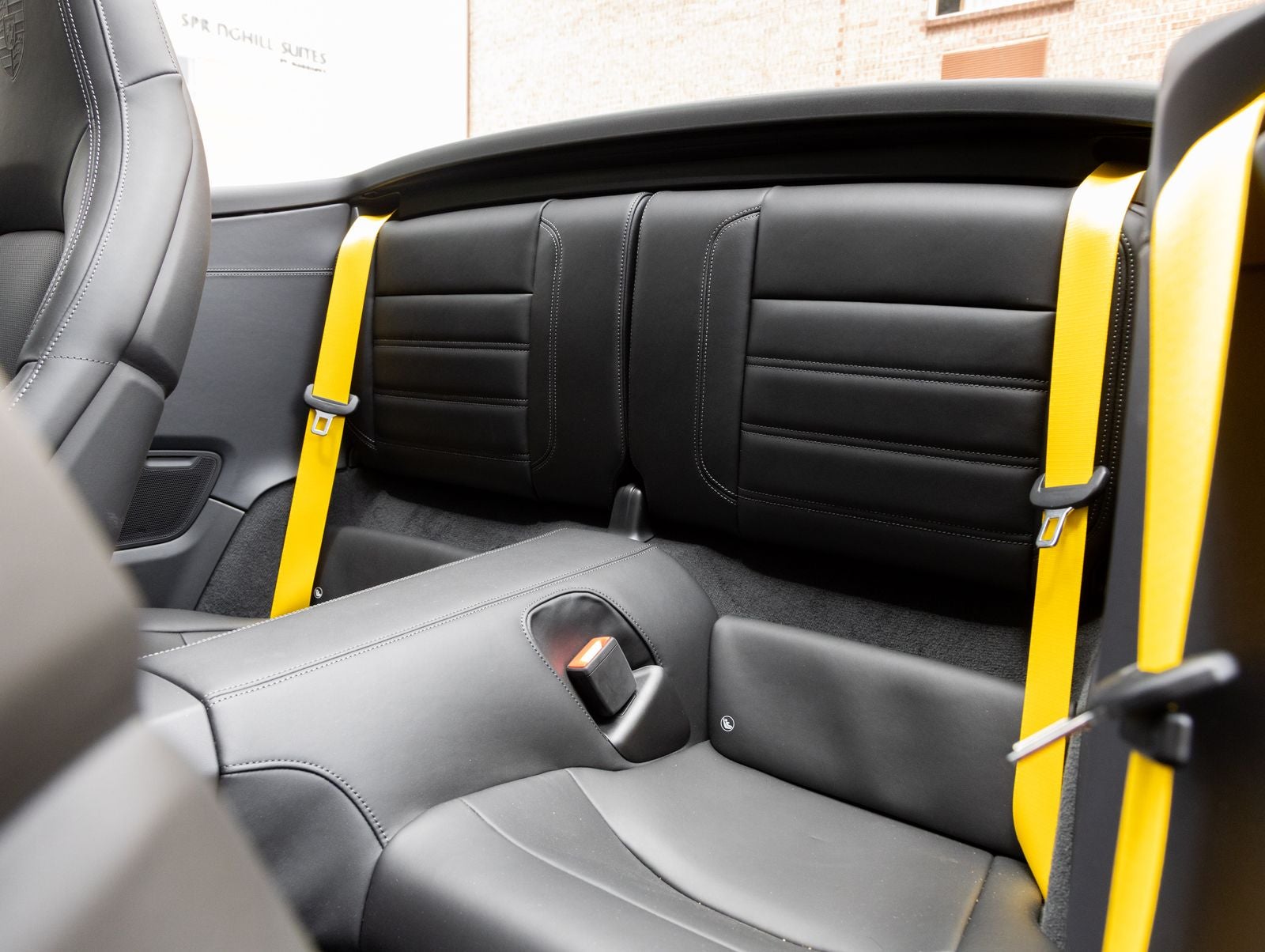 2025 Porsche 911 Carrera GTS Cabriolet