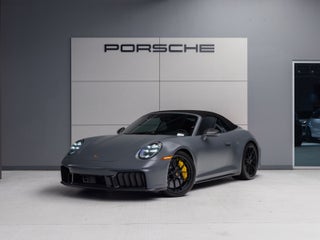 2025 Porsche 911 Carrera GTS