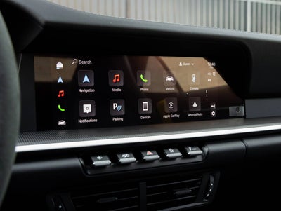 2025 Porsche 911 Carrera GTS Cabriolet