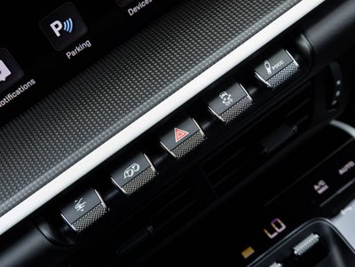 2025 Porsche 911 Carrera GTS Cabriolet