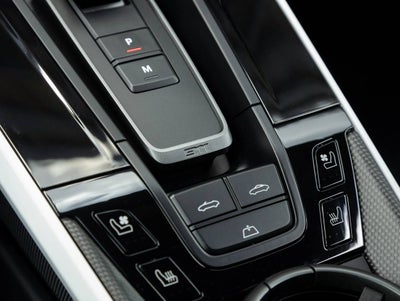 2025 Porsche 911 Carrera GTS Cabriolet