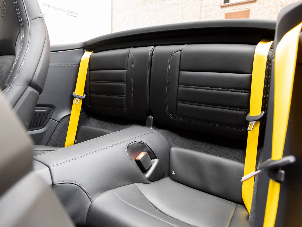 2025 Porsche 911 Carrera GTS Cabriolet