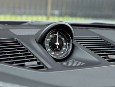 2025 Porsche 911 Carrera GTS Cabriolet