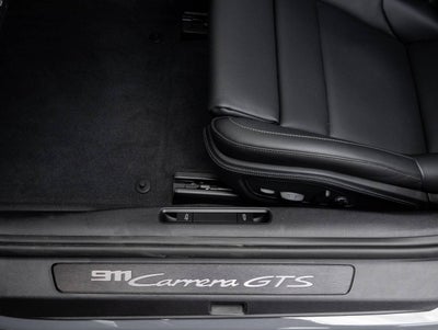 2025 Porsche 911 Carrera GTS Cabriolet