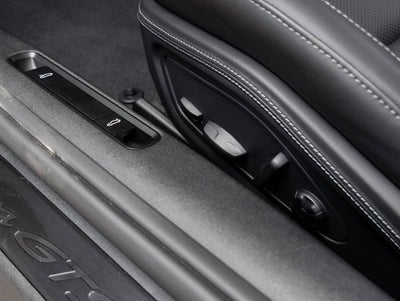 2025 Porsche 911 Carrera GTS Cabriolet