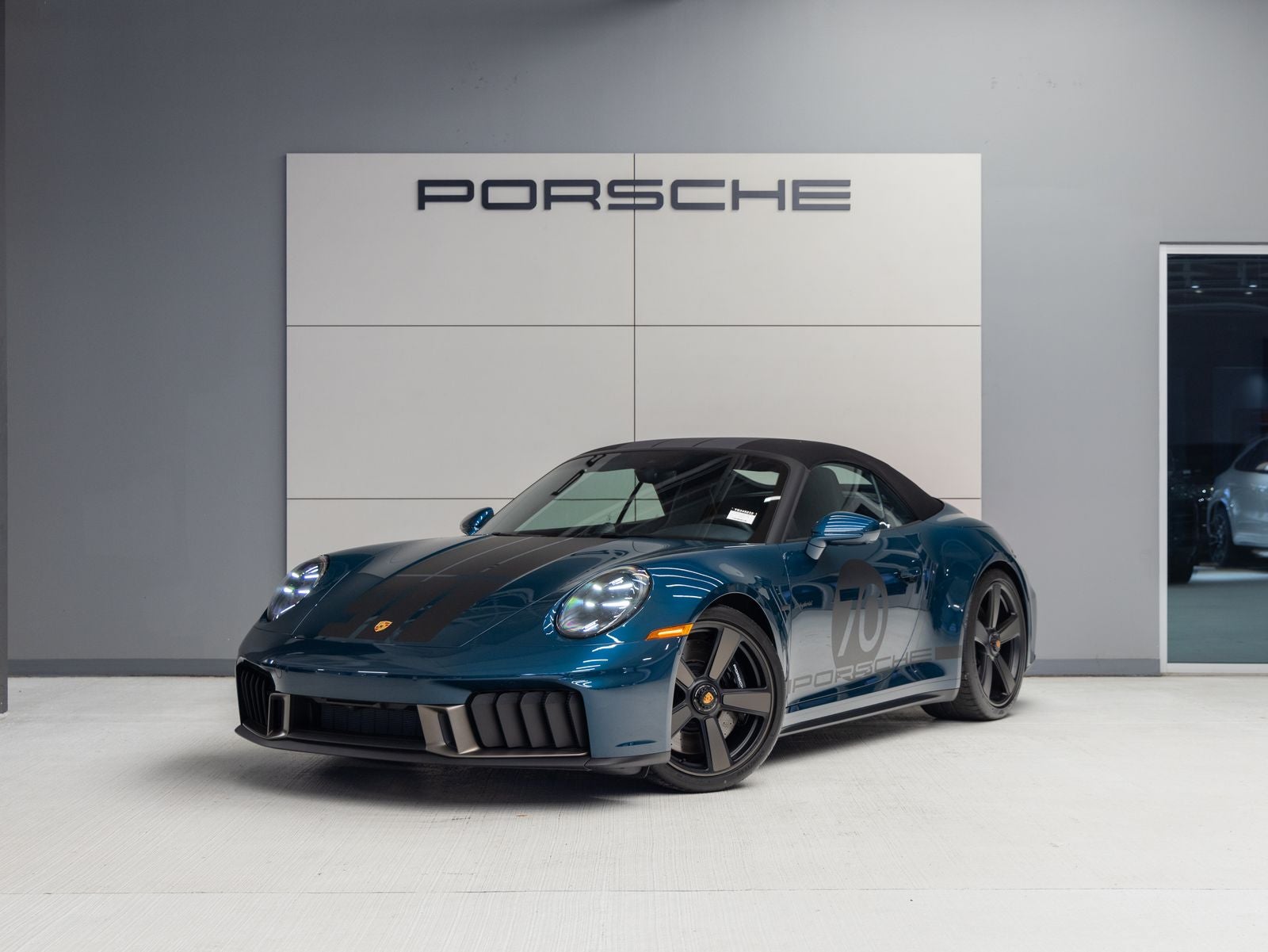 2026 Porsche 911 911 Spirit 70