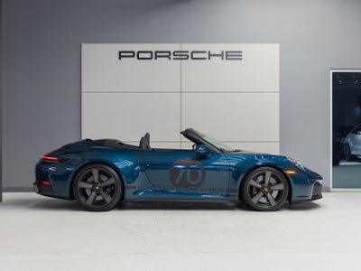 2026 Porsche 911 911 Spirit 70