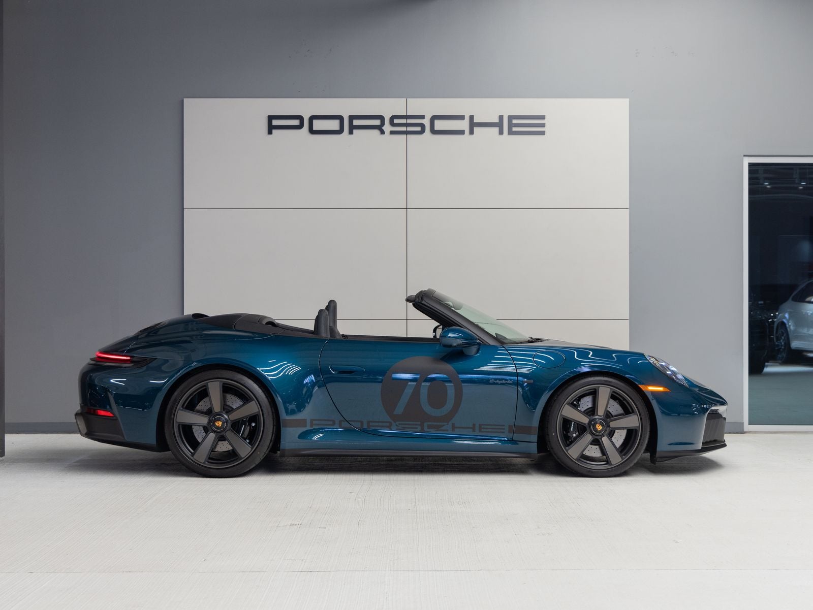 2026 Porsche 911 911 Spirit 70