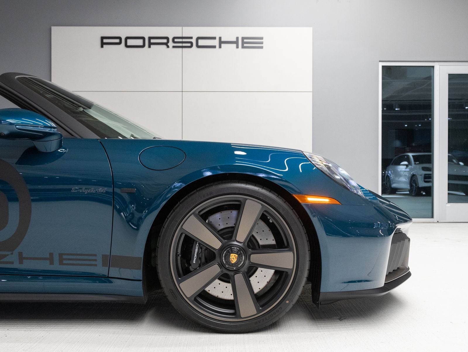 2026 Porsche 911 911 Spirit 70