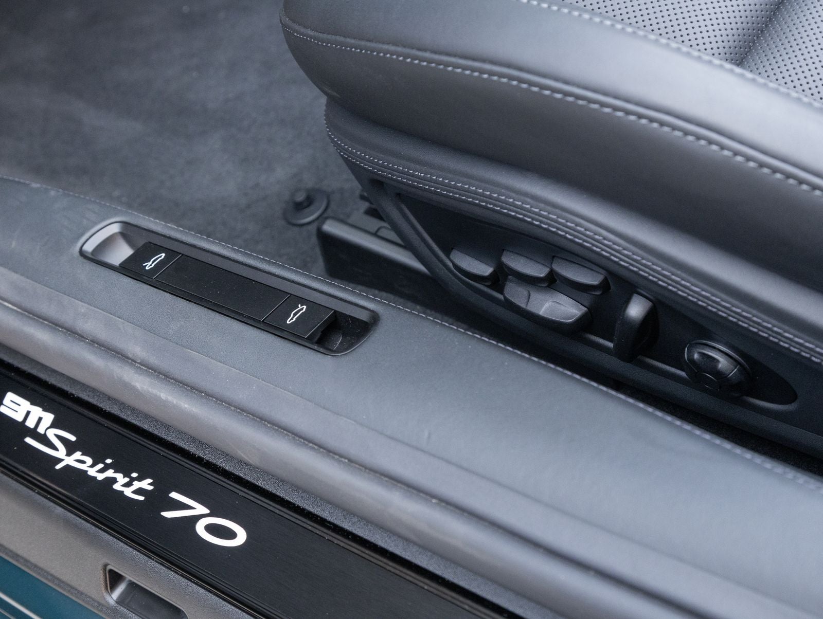 2026 Porsche 911 911 Spirit 70