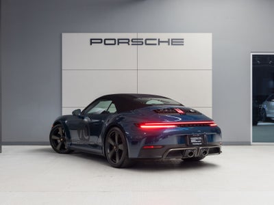 2026 Porsche 911 911 Spirit 70