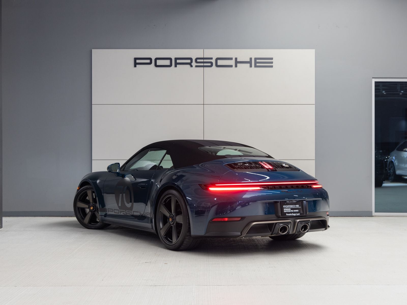 2026 Porsche 911 911 Spirit 70