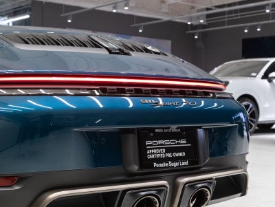 2026 Porsche 911 911 Spirit 70