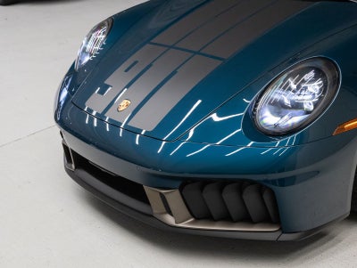 2026 Porsche 911 911 Spirit 70