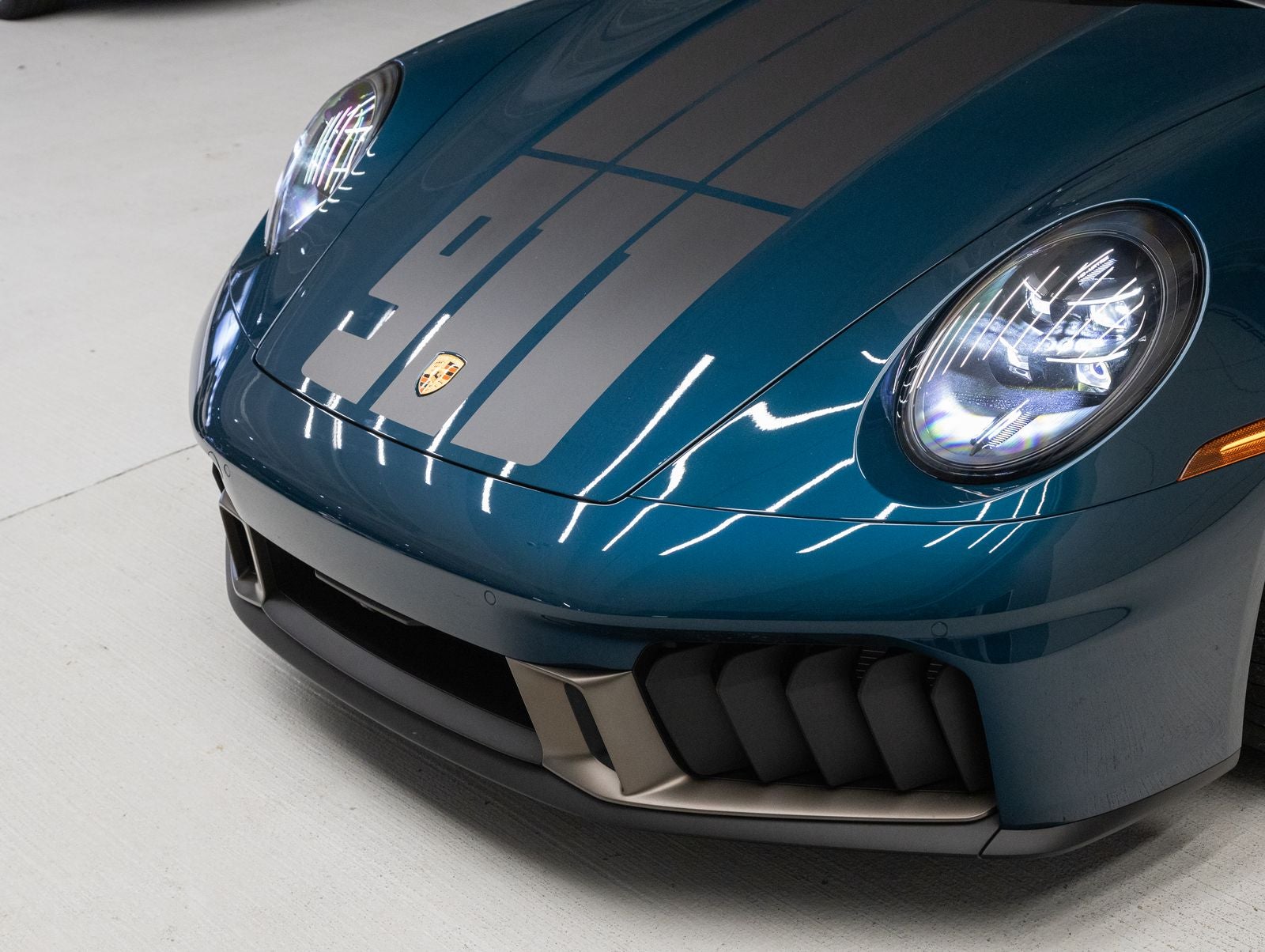 2026 Porsche 911 911 Spirit 70