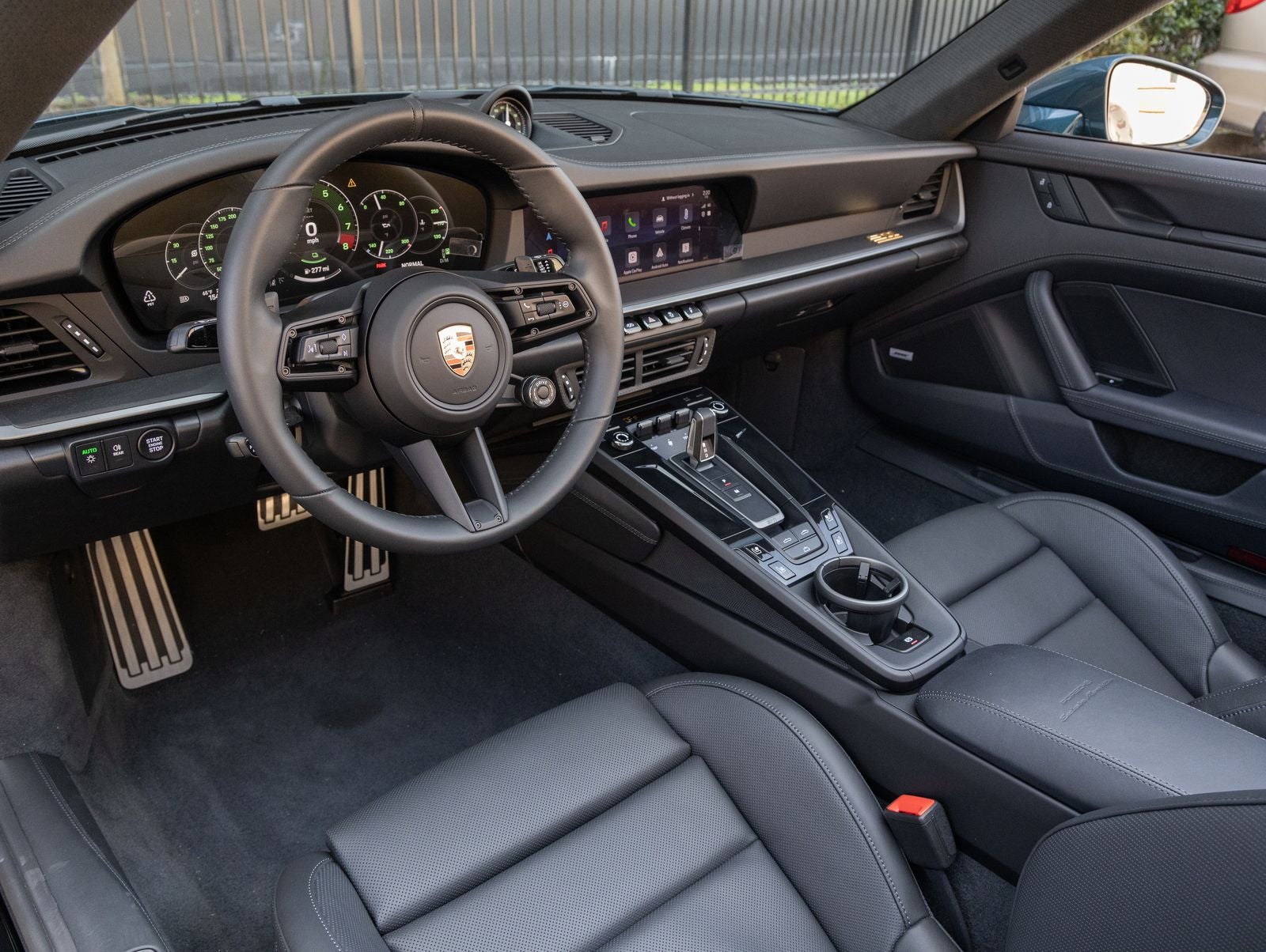 2026 Porsche 911 911 Spirit 70