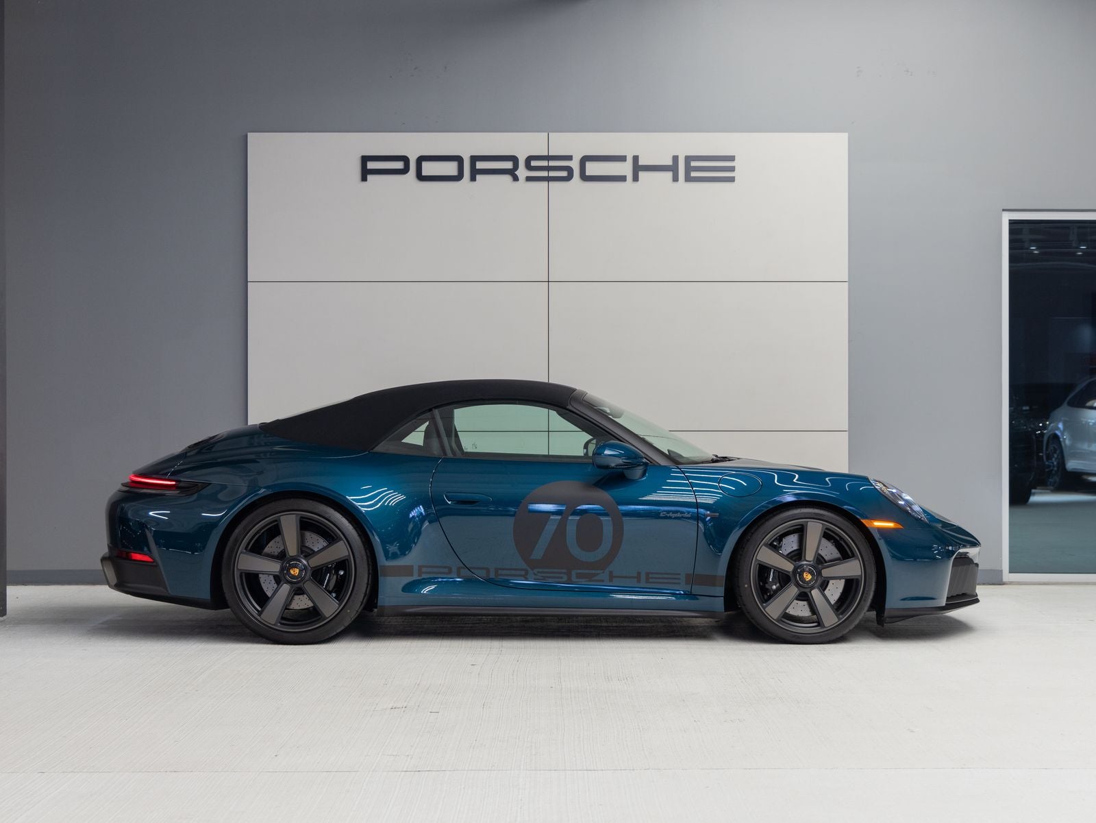 2026 Porsche 911 911 Spirit 70