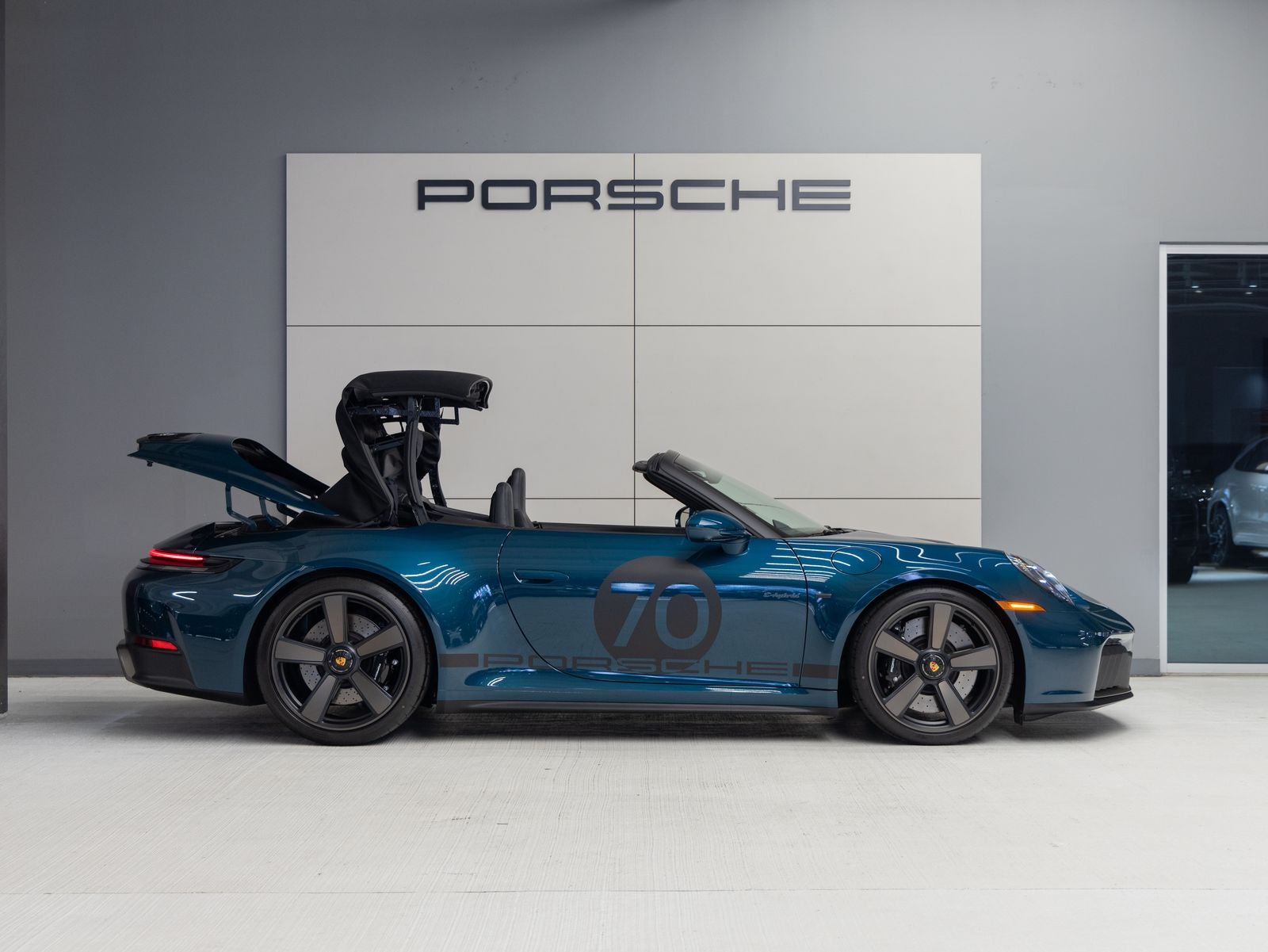 2026 Porsche 911 911 Spirit 70